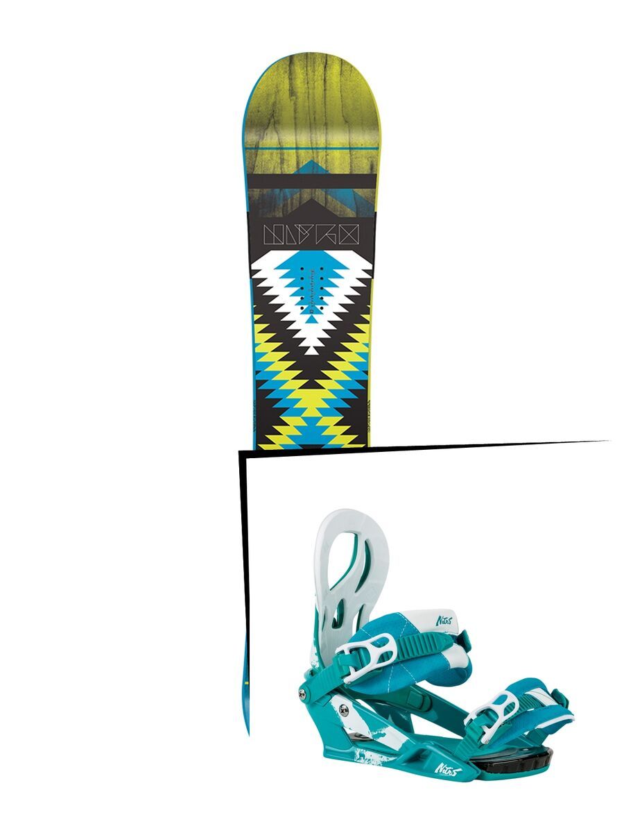 Nitro Set: Spell 2016 + Nitro Lynx - Bild 1