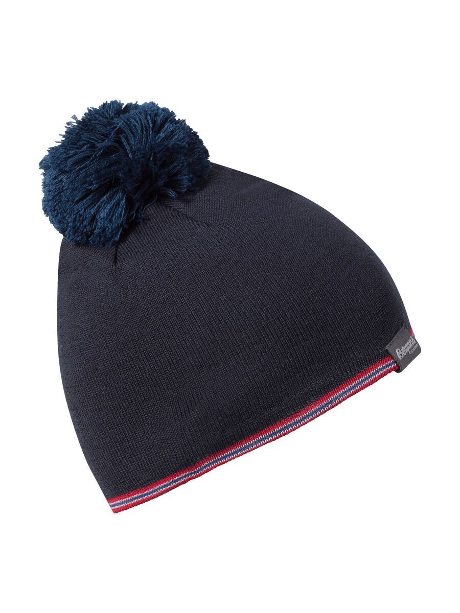 Bergans Retro Beanie, dark navy/dark steelblue - Bild 1