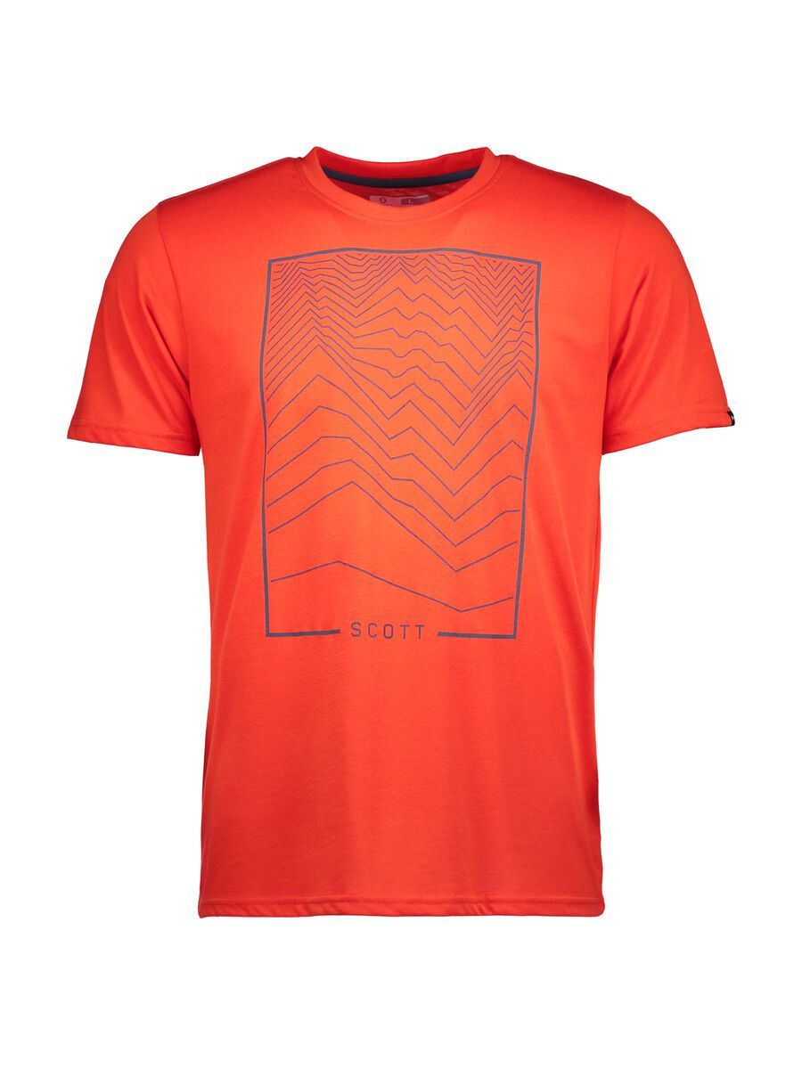 Scott Trail MTN DRI 60 S/SL Shirt, tangerine orange - Bild 1
