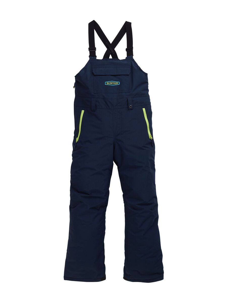 Burton Kids' Skylar Bib Pant, dress blue - Bild 1