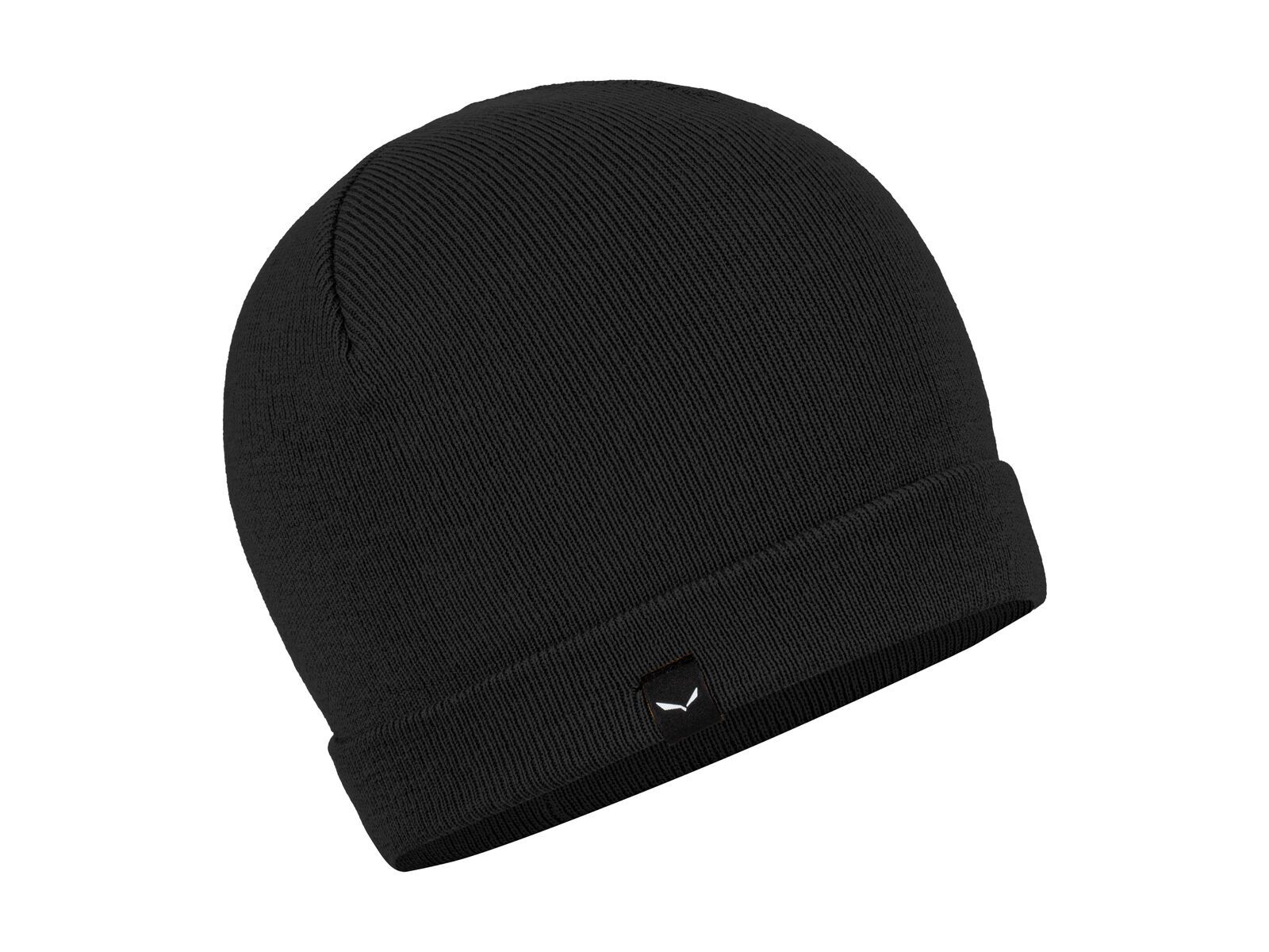 Salewa Puez Merino Mütze, black out - Bild 1