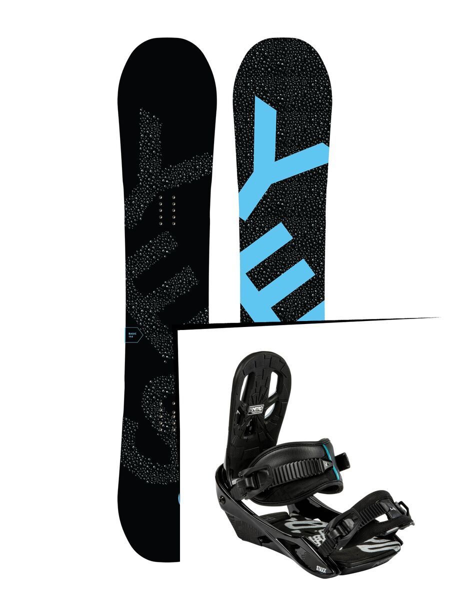 Set: Yes Basic 2017 + Nitro Staxx (1168174S) - Bild 1