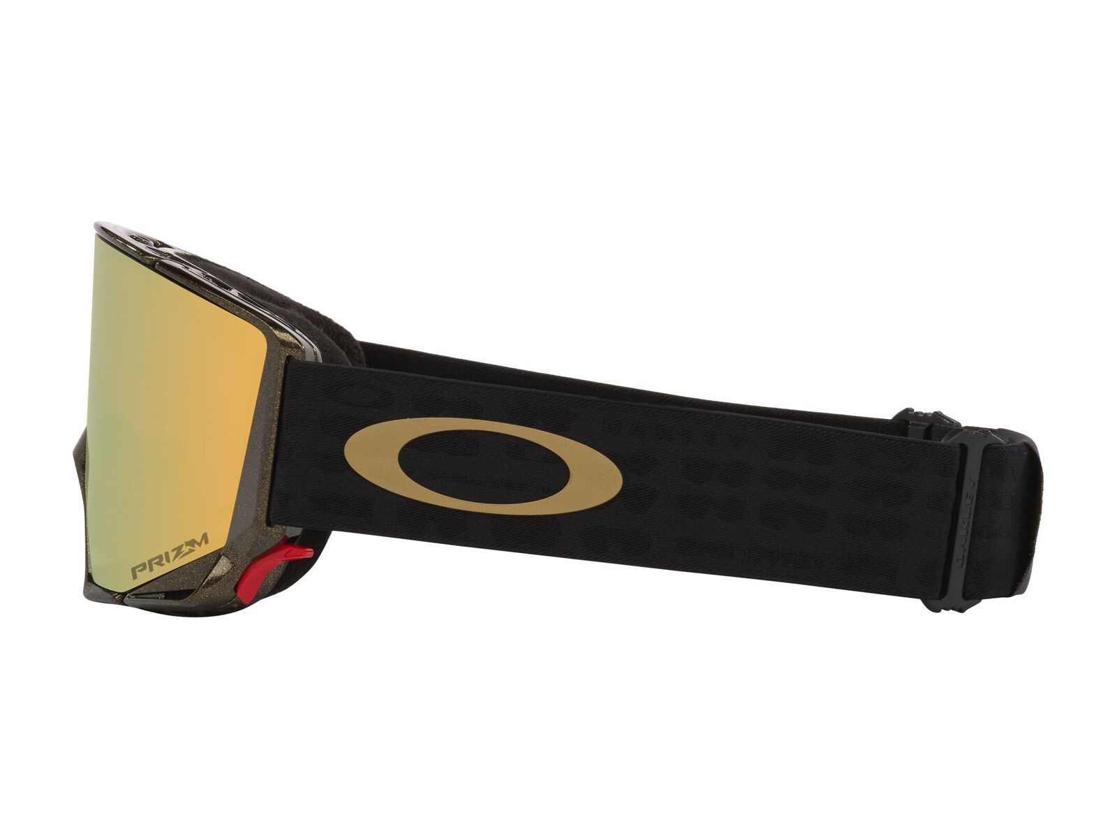 Oakley Flow Scape M 50th Anniversary, Prizm Snow 24K Iridium & Iced - Bild 5