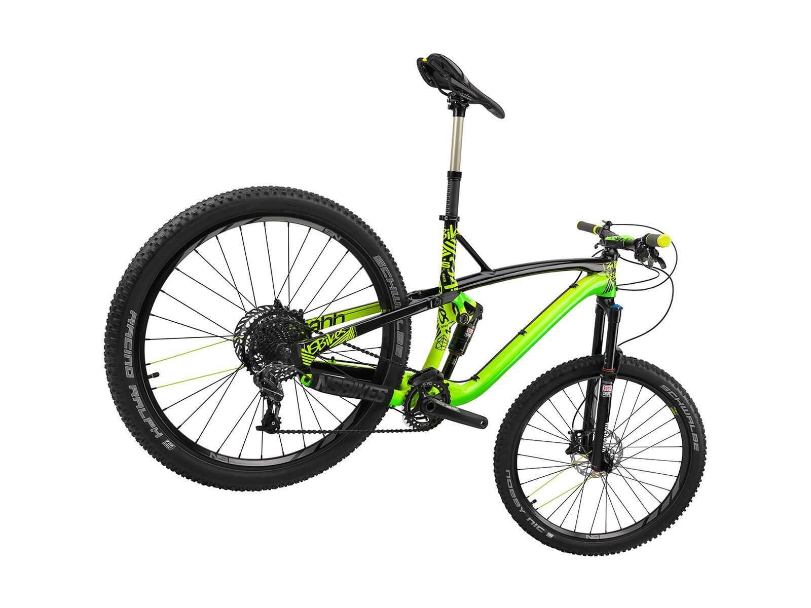 NS Bikes Snabb E 2 - Bild 3