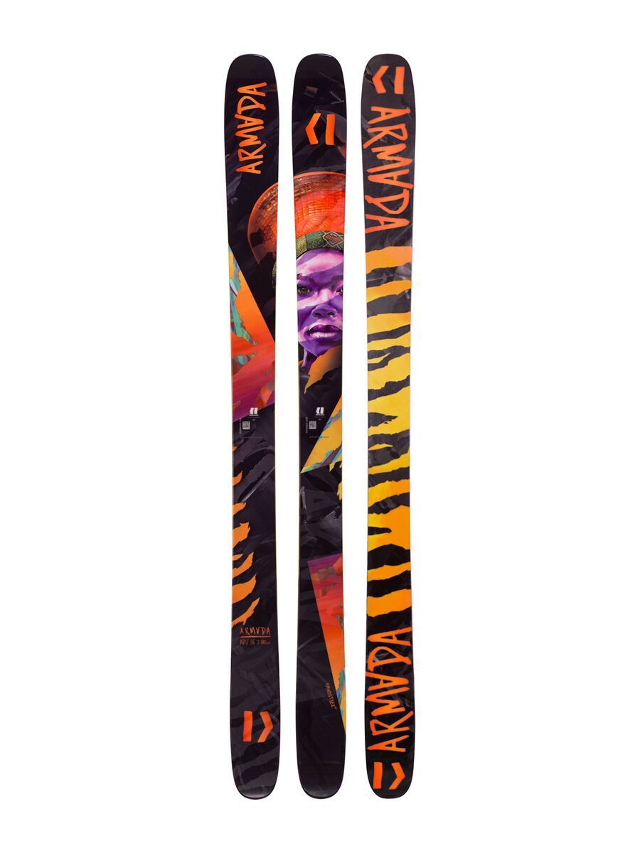 Set: Armada Arv 106 2019 + La Sportiva TR2 LS (2038473S) - Bild 2