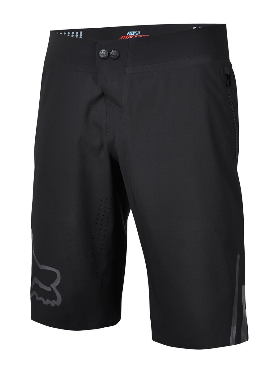 Fox Attack Pro Short, black - Bild 1