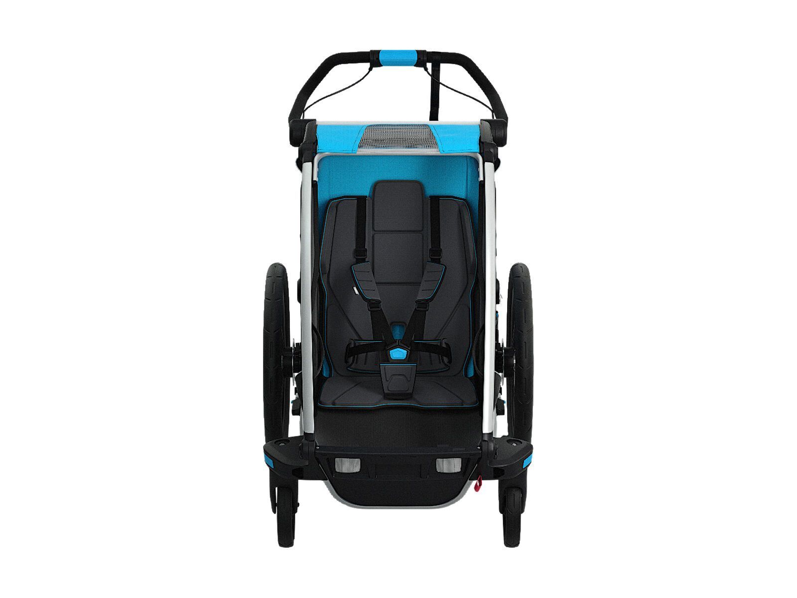 Thule Chariot Sport 1, blue - Bild 4