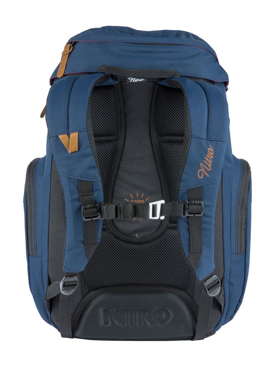 Nitro Daypacker, indigo - Bild 3