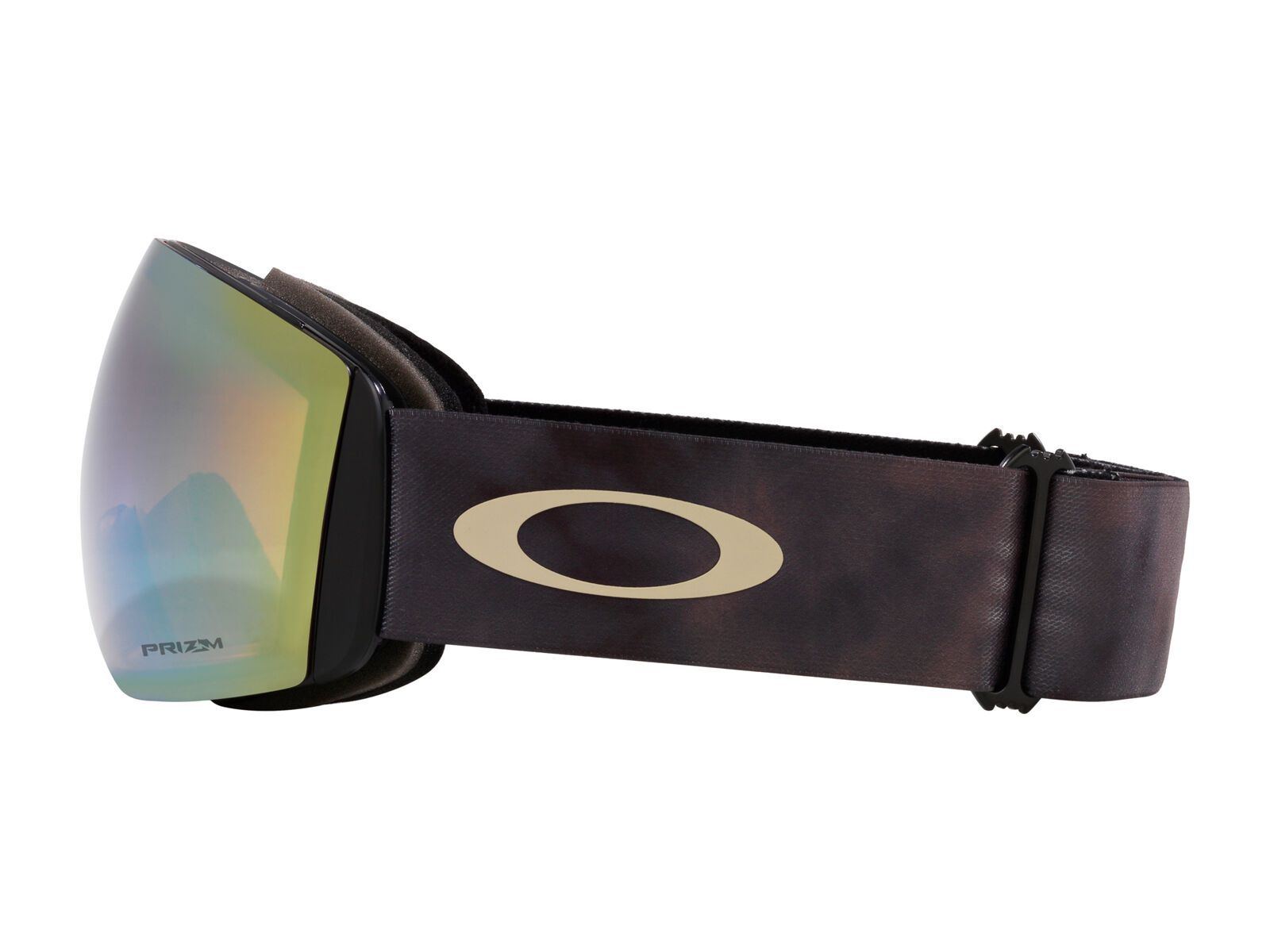 Oakley Flight Deck L - Prizm Snow Sage Gold Iridium, grey smoke - Bild 3