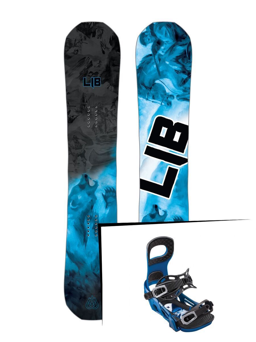 Set: Lib Tech T.Rice Pro 2019 + Bent Metal Joint (2260300S) - Bild 1