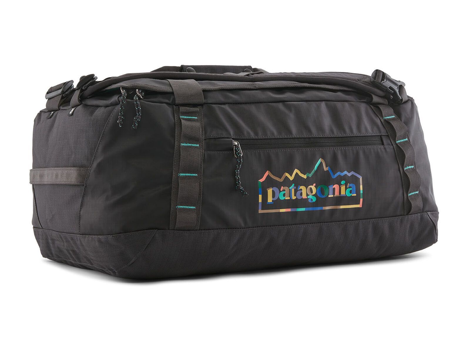 Patagonia Black Hole Duffel 40L, unity fitz/ink black - Bild 1