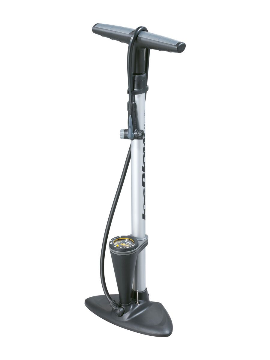 Topeak JoeBlow Max HP, silber - Bild 1