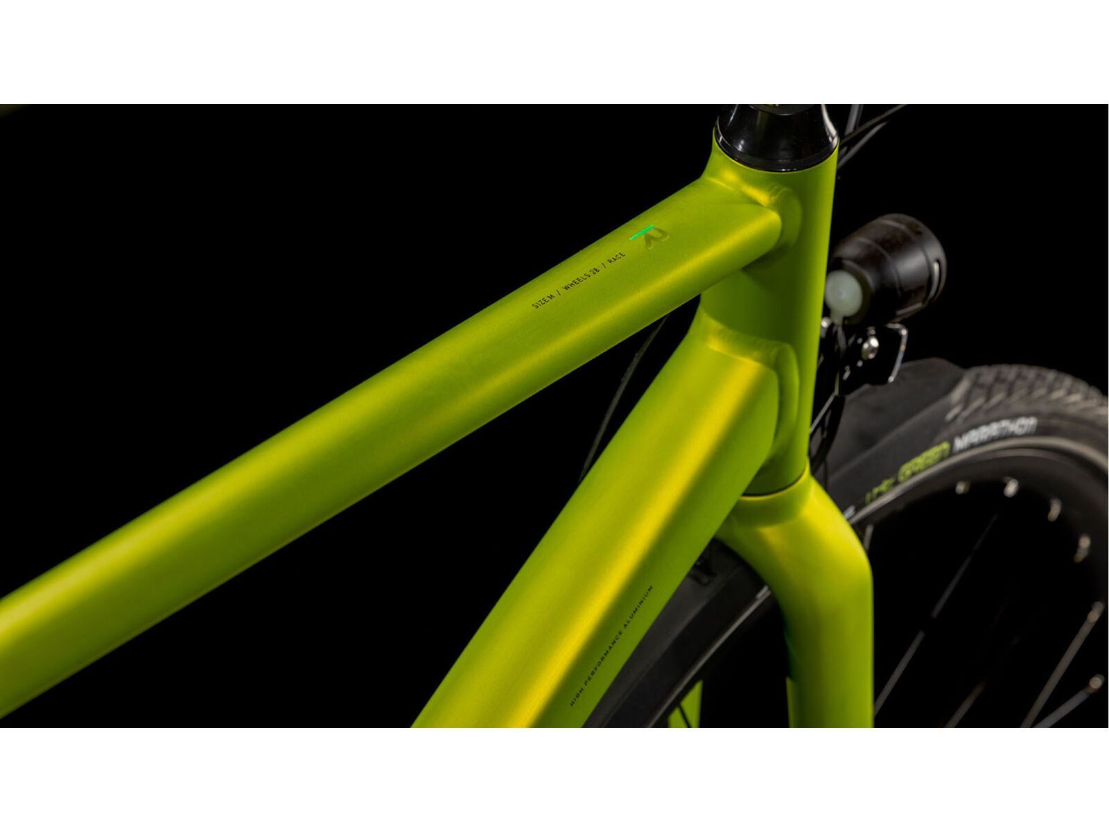 Cube Editor Race FE, lizard´n´black - Bild 2