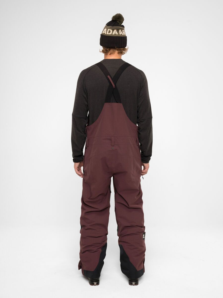 Armada Emmons 3L Bib, sassafras - Bild 5