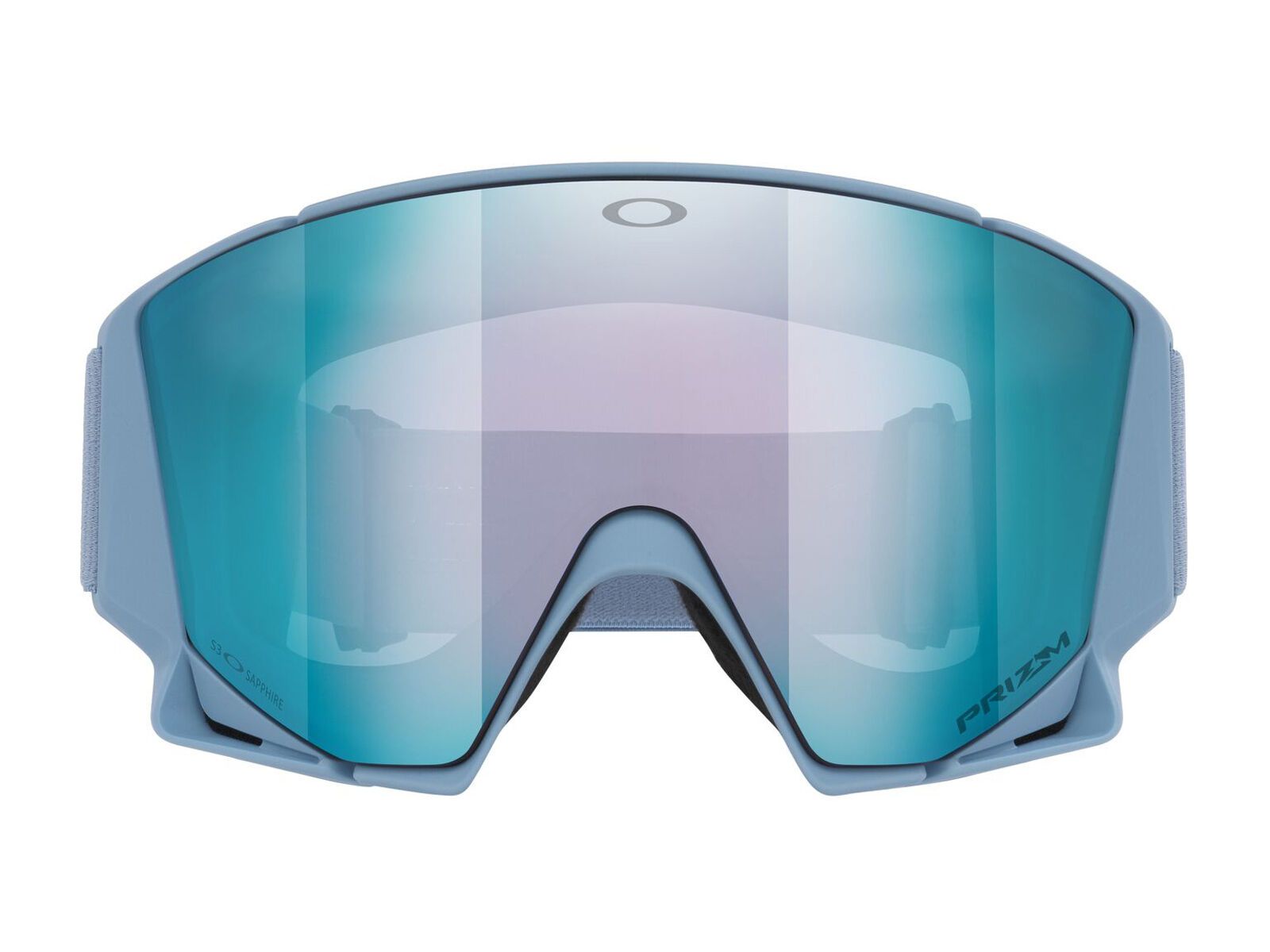 Oakley Flow Scape M, Prizm Snow Sapphire Iridium / stonewash - Bild 3