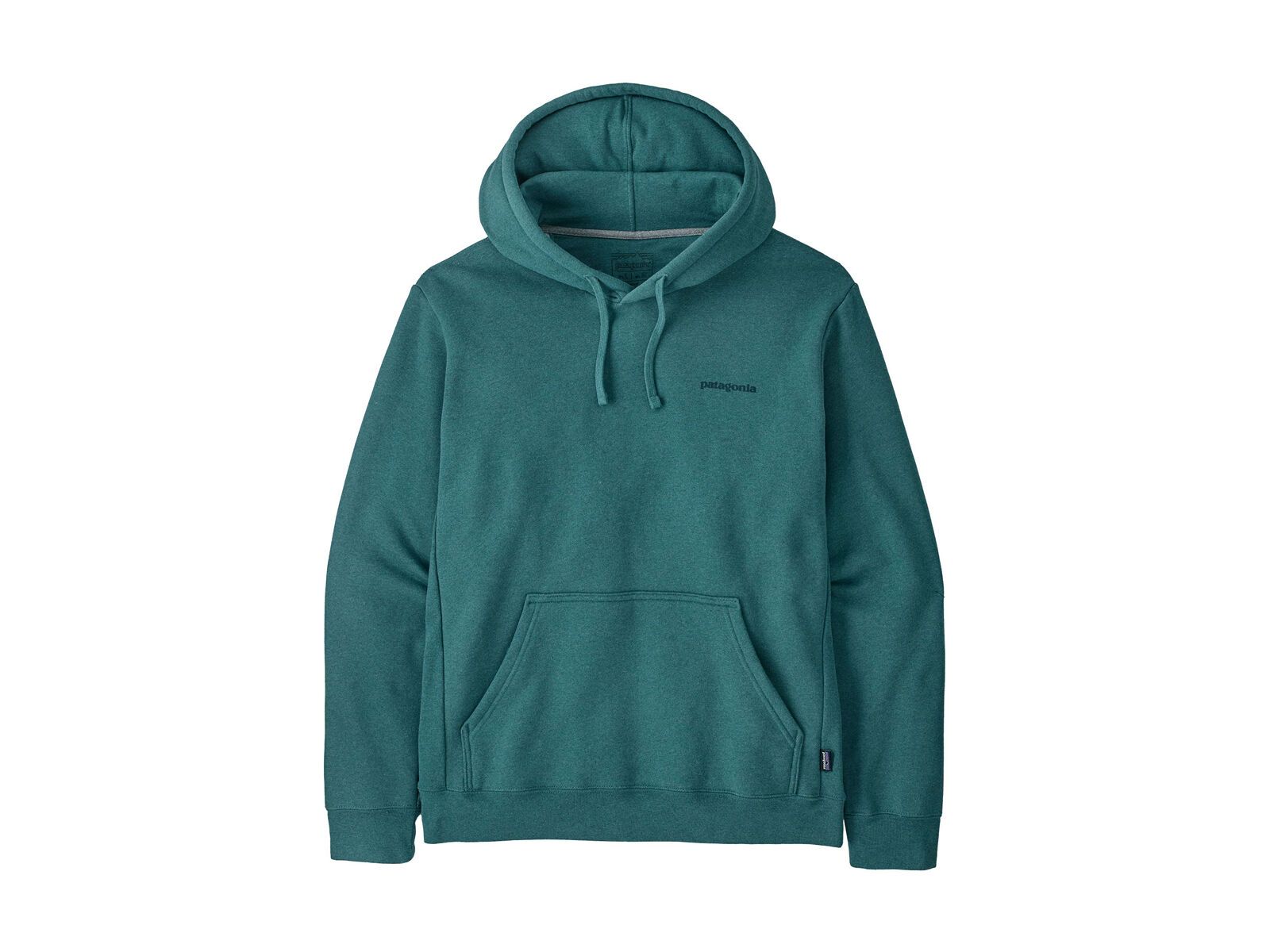 Patagonia Men's Boardshort Logo Uprisal Hoody, wetland blue - Bild 1