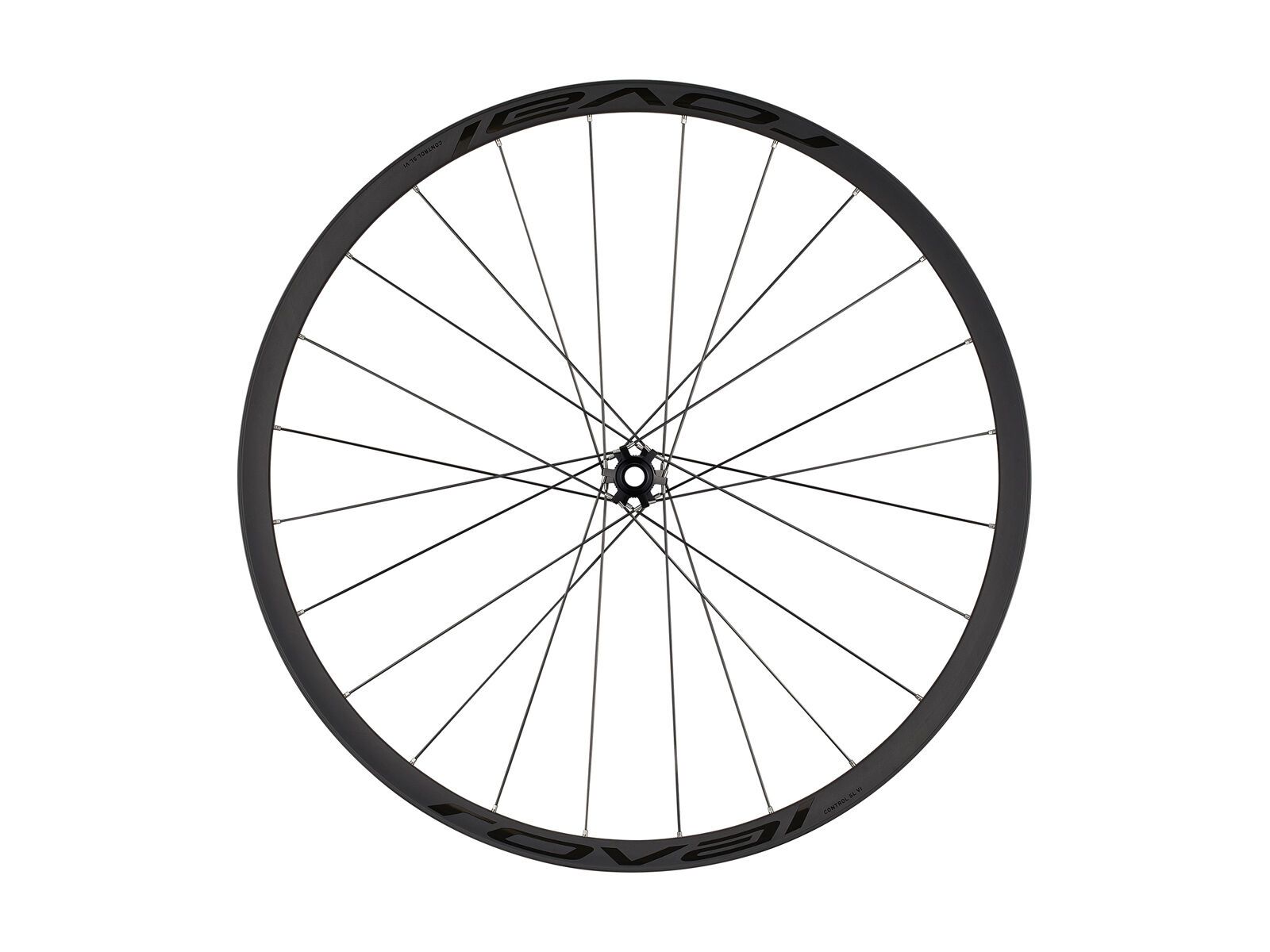 Specialized Roval Control SL VI Solix - 29 Zoll / 15x110 mm, satin carbon/gloss black - Bild 2