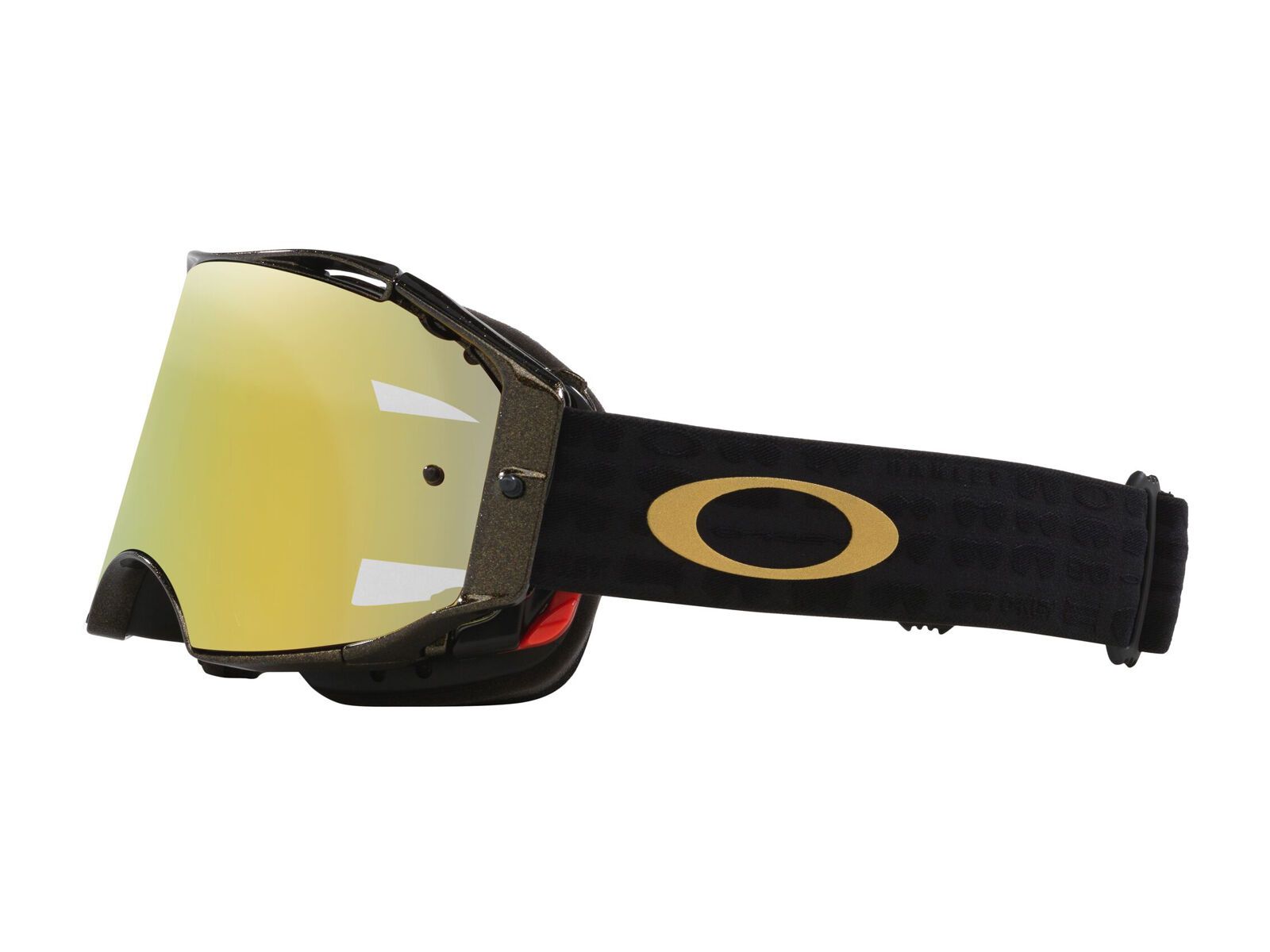 Oakley Airbrake MTB 50th Anniversary, 24k Iridium - Bild 3