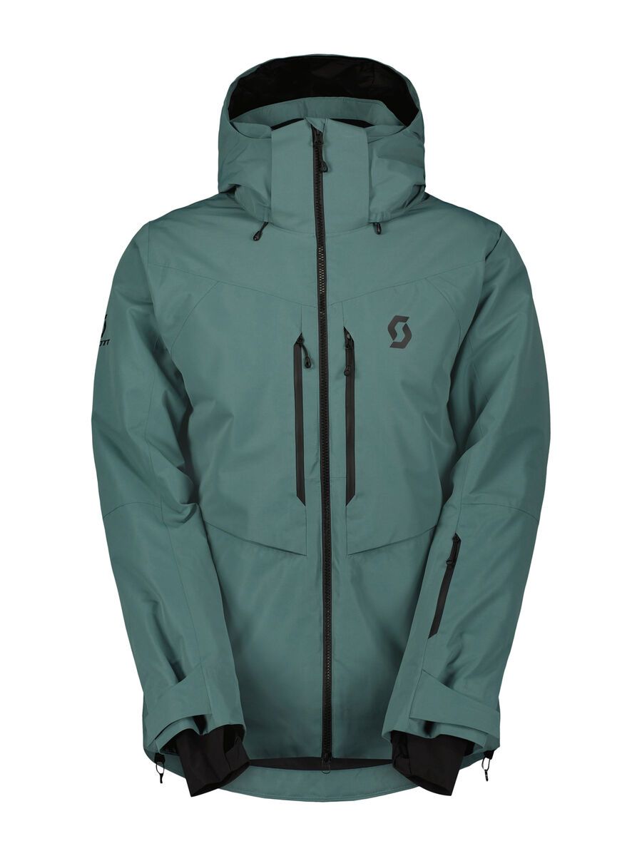 Scott Ultimate Dryo Men's Jacket, frozen blue - Bild 1