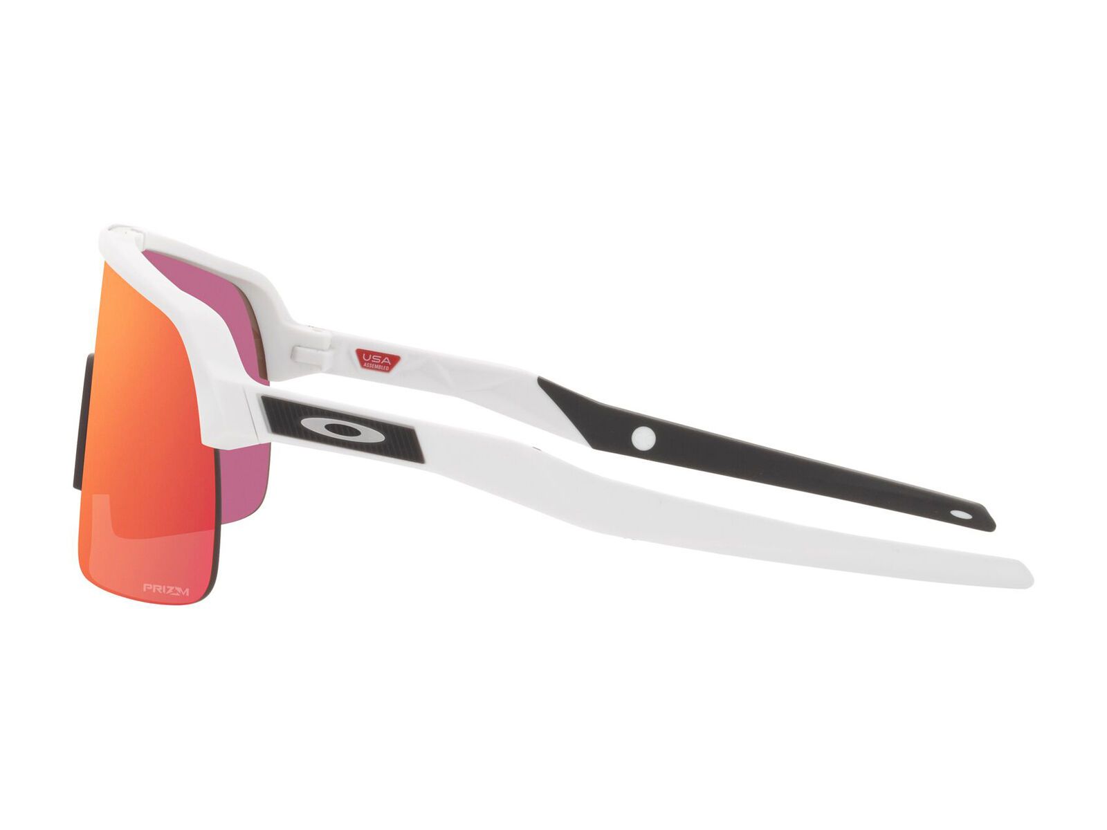 Oakley Sutro Lite, Prizm Field / matte white - Bild 11