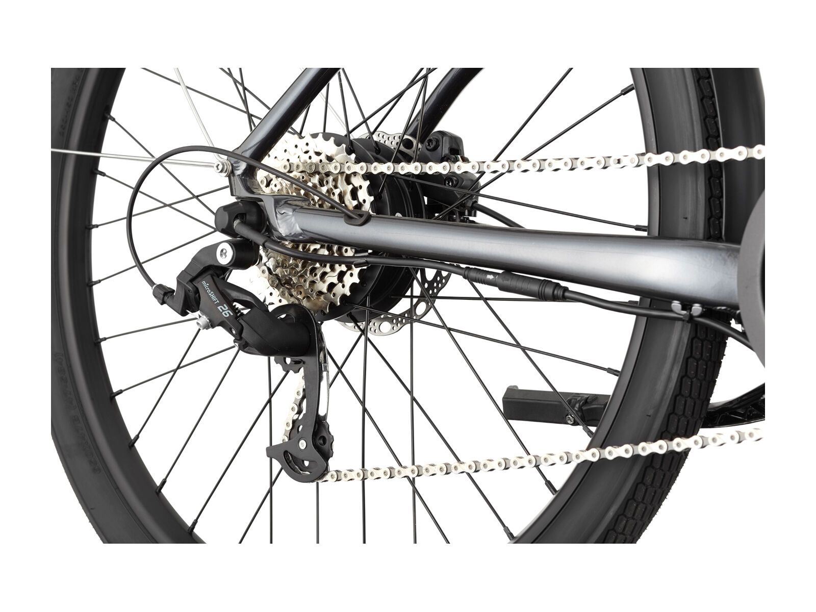 Cannondale Treadwell Neo 2 EQ Remixte, purple haze - Bild 6