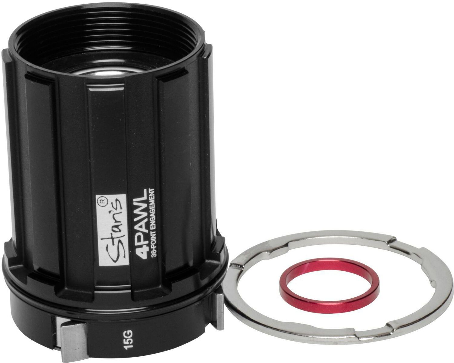 Stan's NoTubes Freilaufkit Neo, 4 Pawl - Shimano - Bild 1