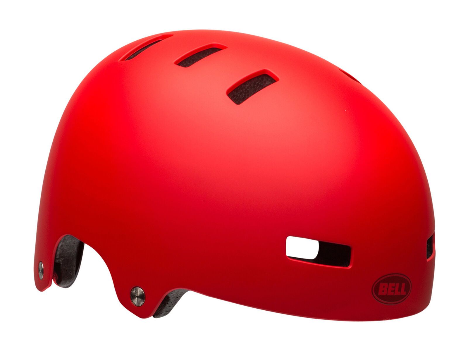 Bell Span, matte red - Bild 3