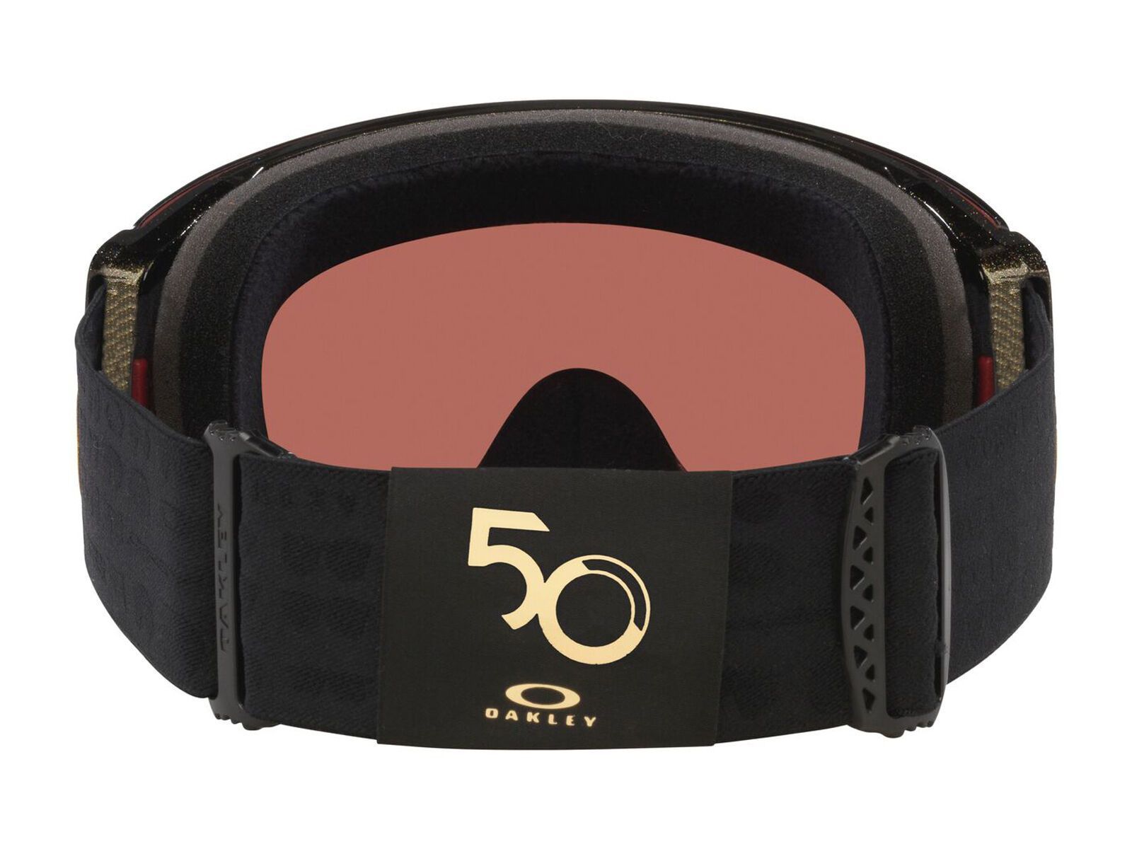 Oakley Flight Deck Pro M 50th Anniversary, Prizm Snow 24K Iridium & Iced - Bild 8