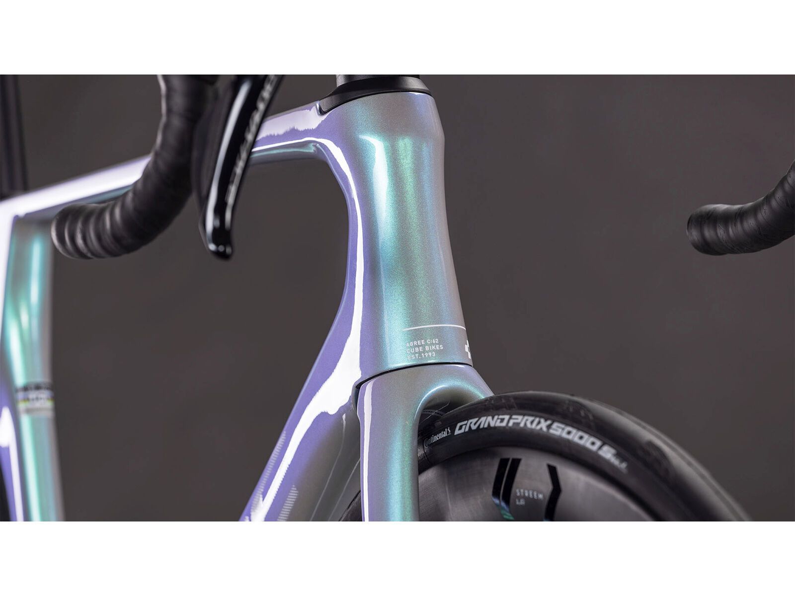 Cube Agree C:62 SLT, greenfusion´n´white - Bild 9