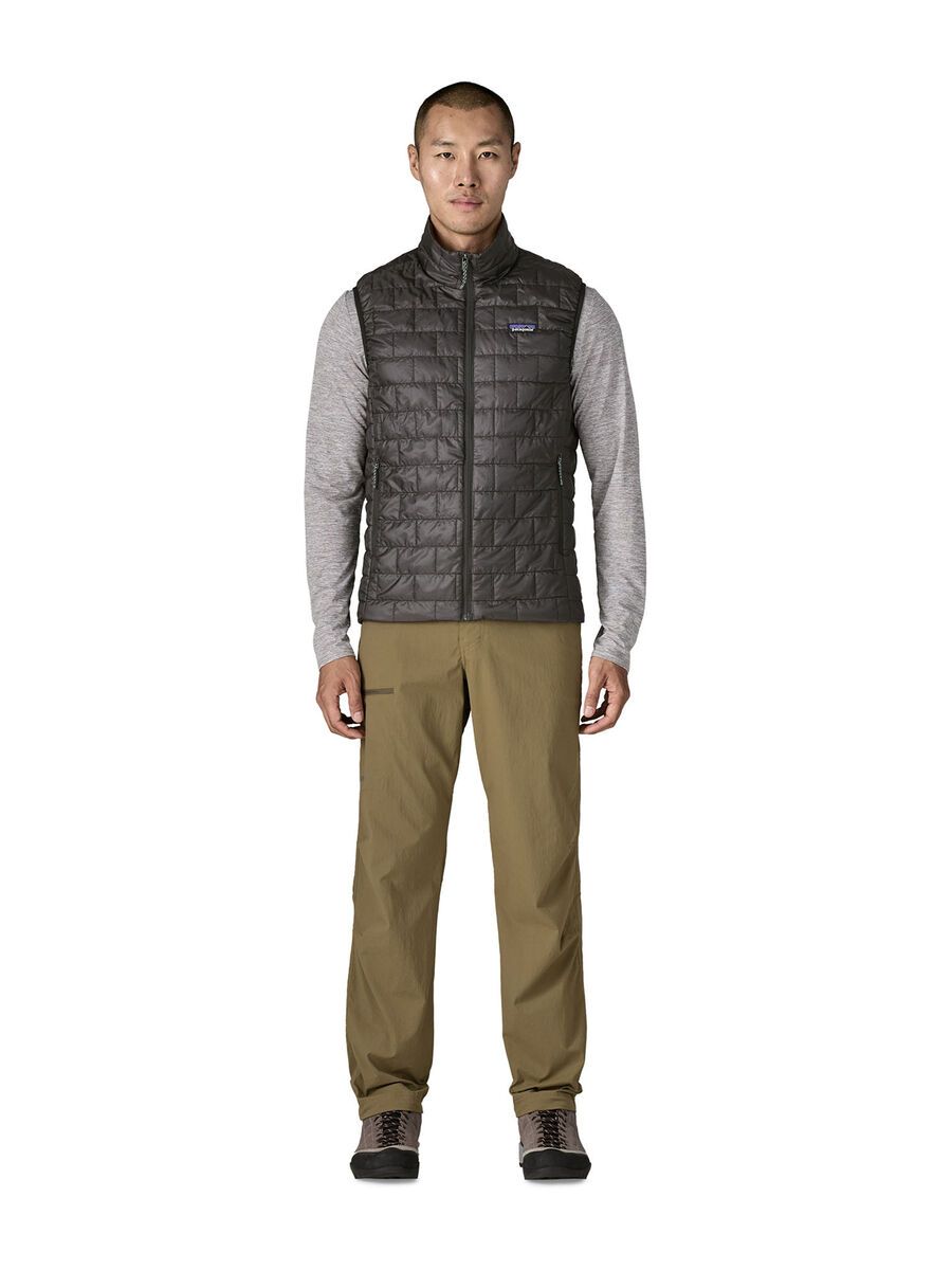 Patagonia Men's Nano Puff Vest, black - Bild 5