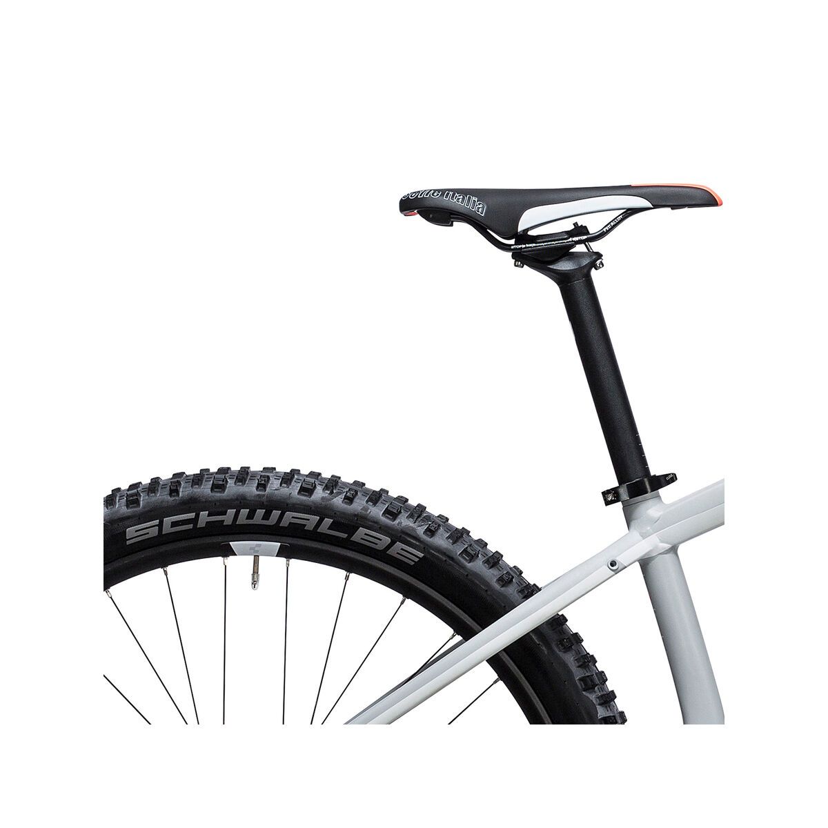 Cube Access WLS Hybrid SL 500 27.5, team wls - Bild 5