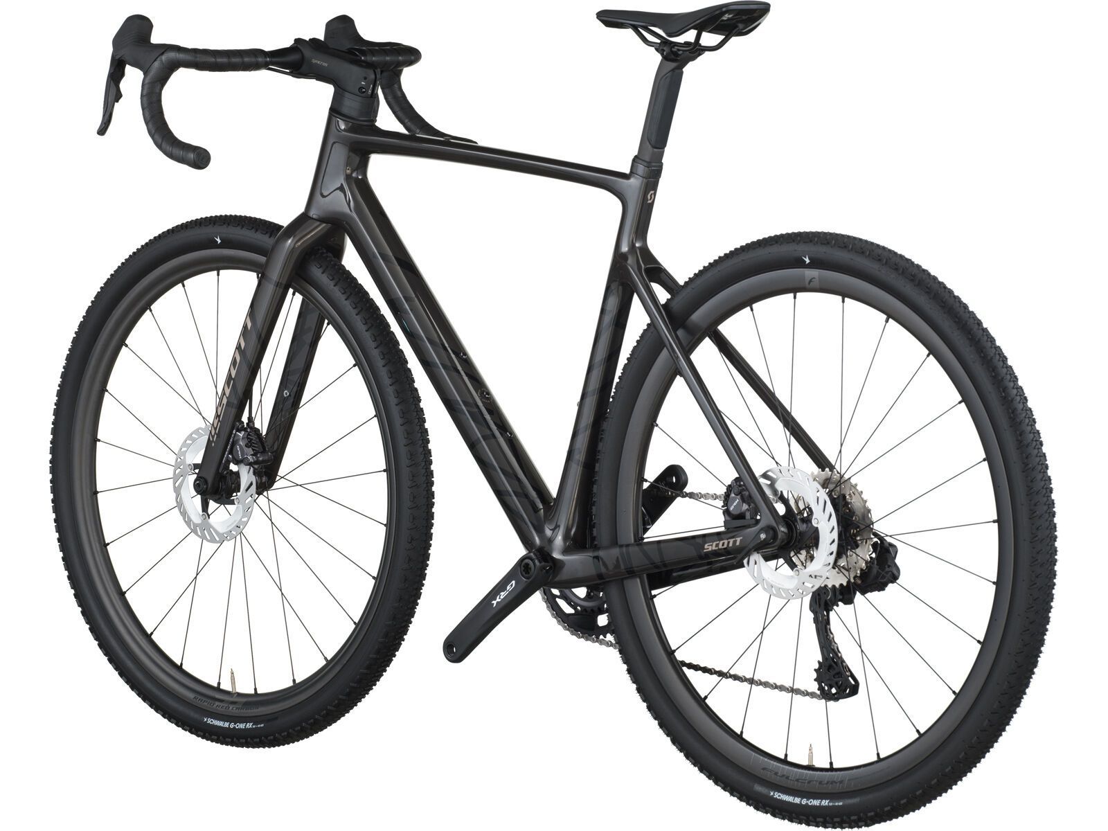 Scott Addict Gravel 15, carbon black - Bild 3