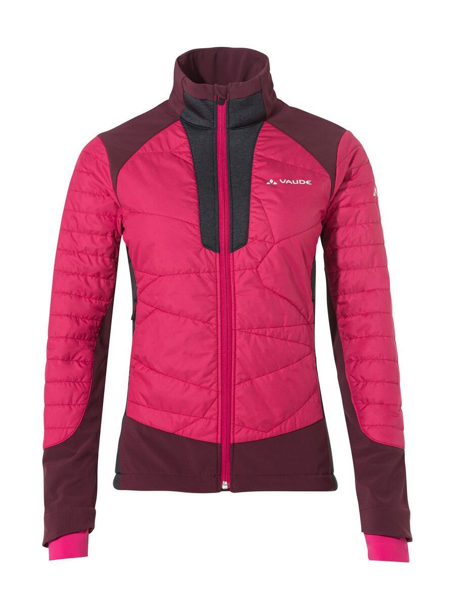 Vaude Women's Minaki Jacket III, crimson red - Bild 1