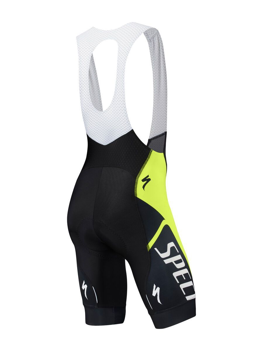 Specialized SL Pro Bib Short, neon yellow team - Bild 2