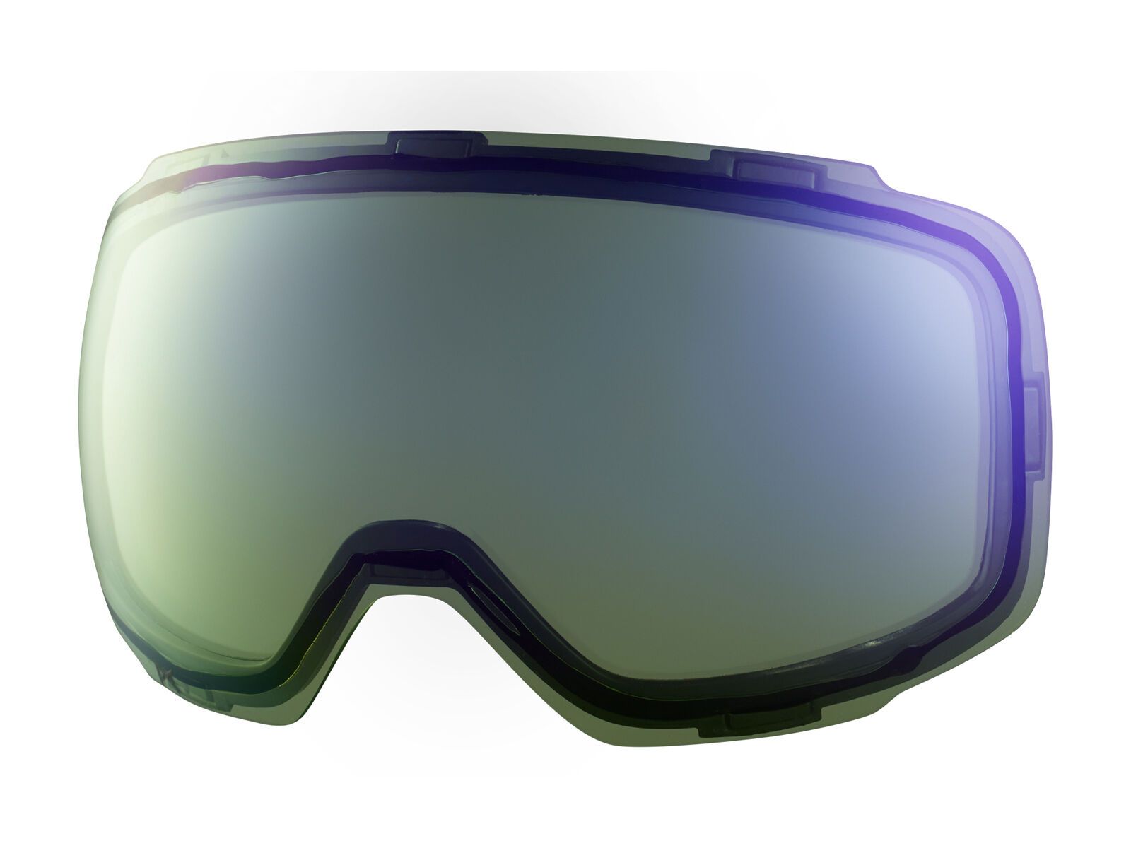 Anon M2 + Spare Lens, smoke/dark smoke - Bild 2