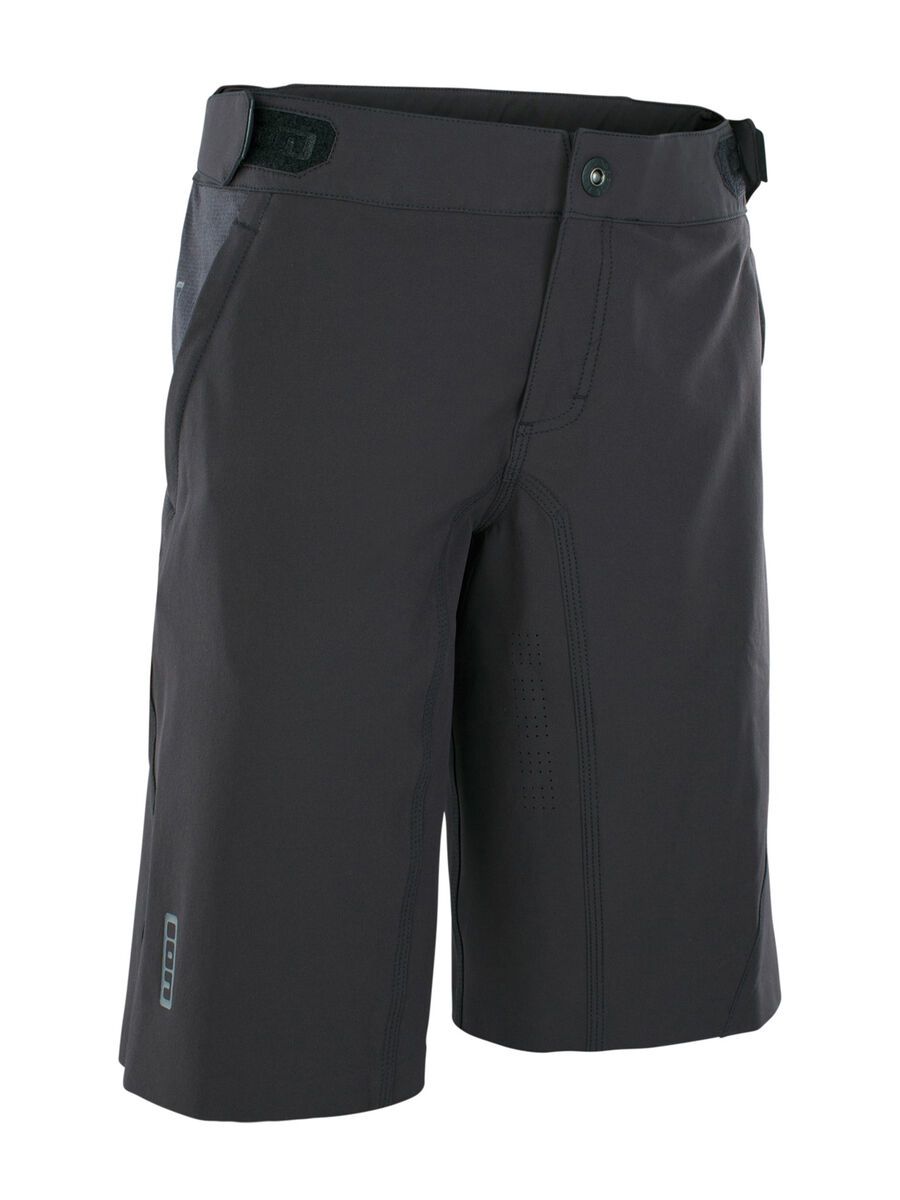 ION Bikeshorts Traze AMP Wms, black - Bild 1