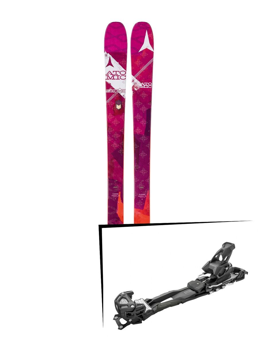 Set: Atomic Vantage 2017 + Tyrolia Adrenalin 13 (1715217S) - Bild 1