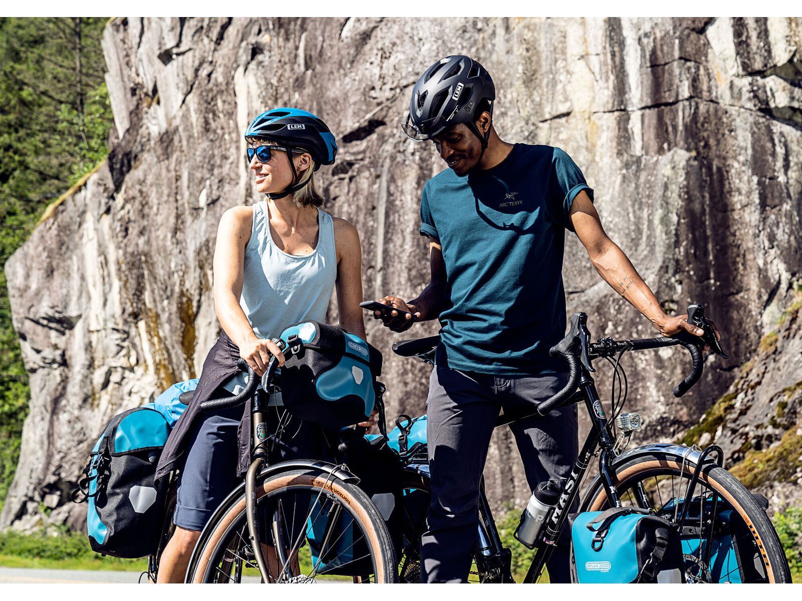 ORTLIEB Bike-Packer (Paar), black - Bild 18