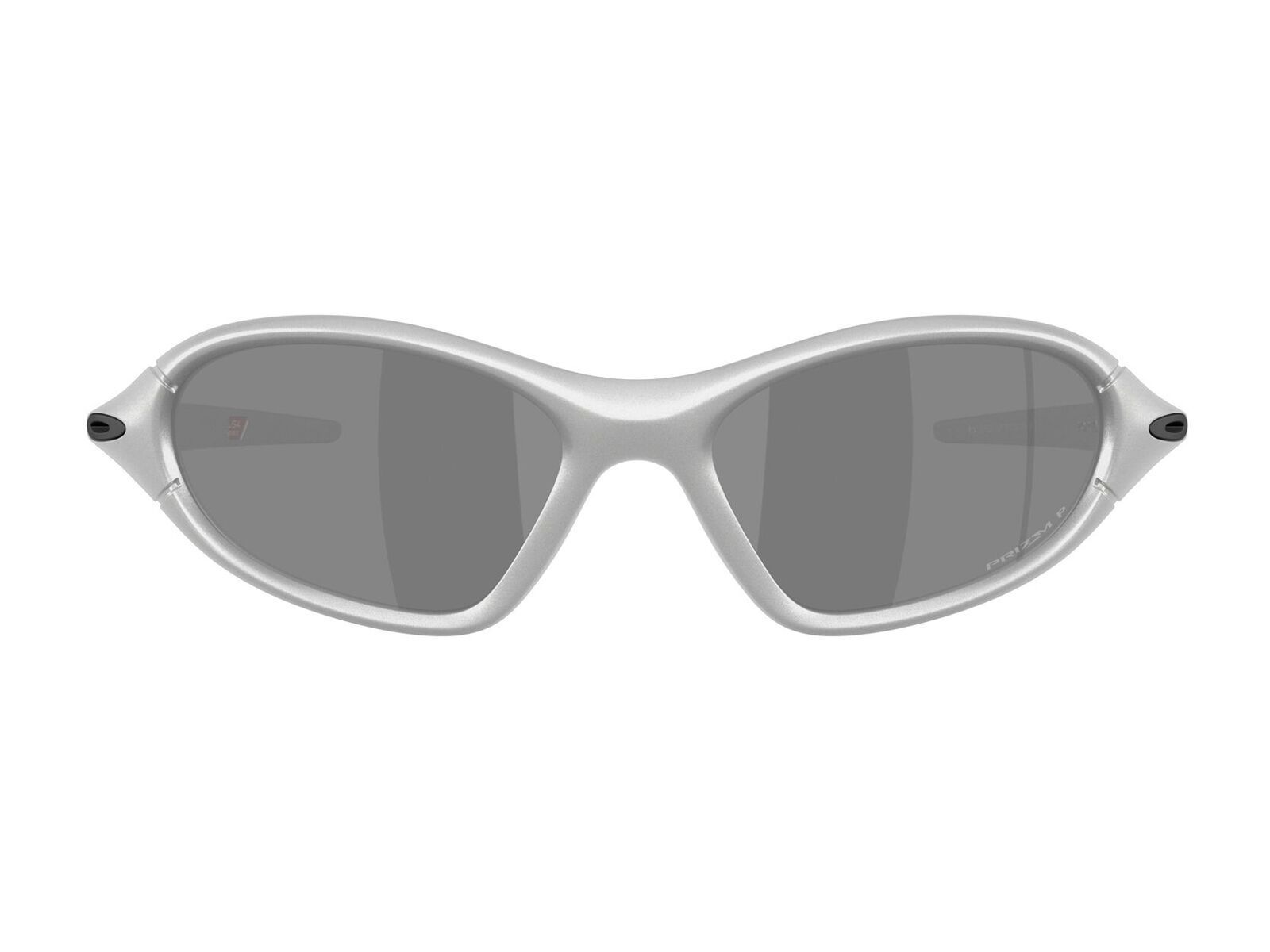 Oakley Portal Jacket, Prizm Black Polarized / x-silver - Bild 2