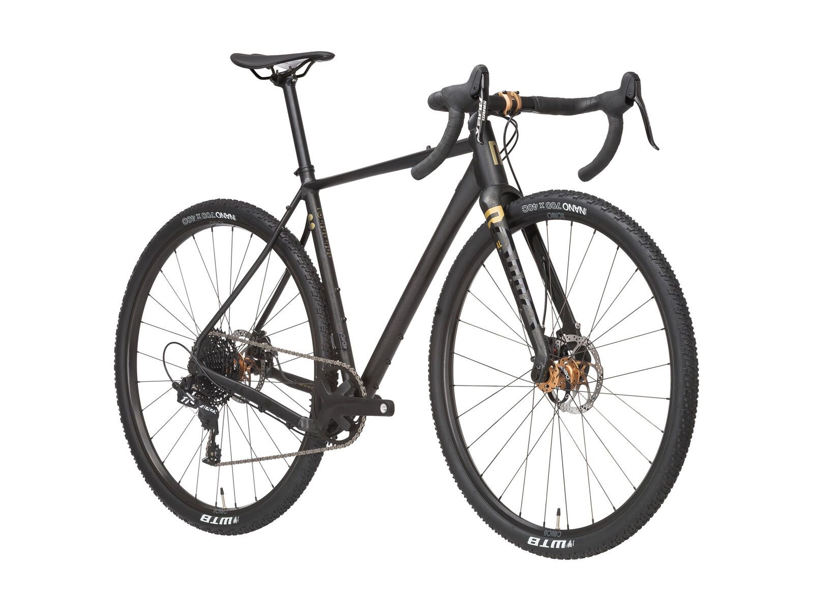 Rondo Ruut AL2 700C, black - Bild 2