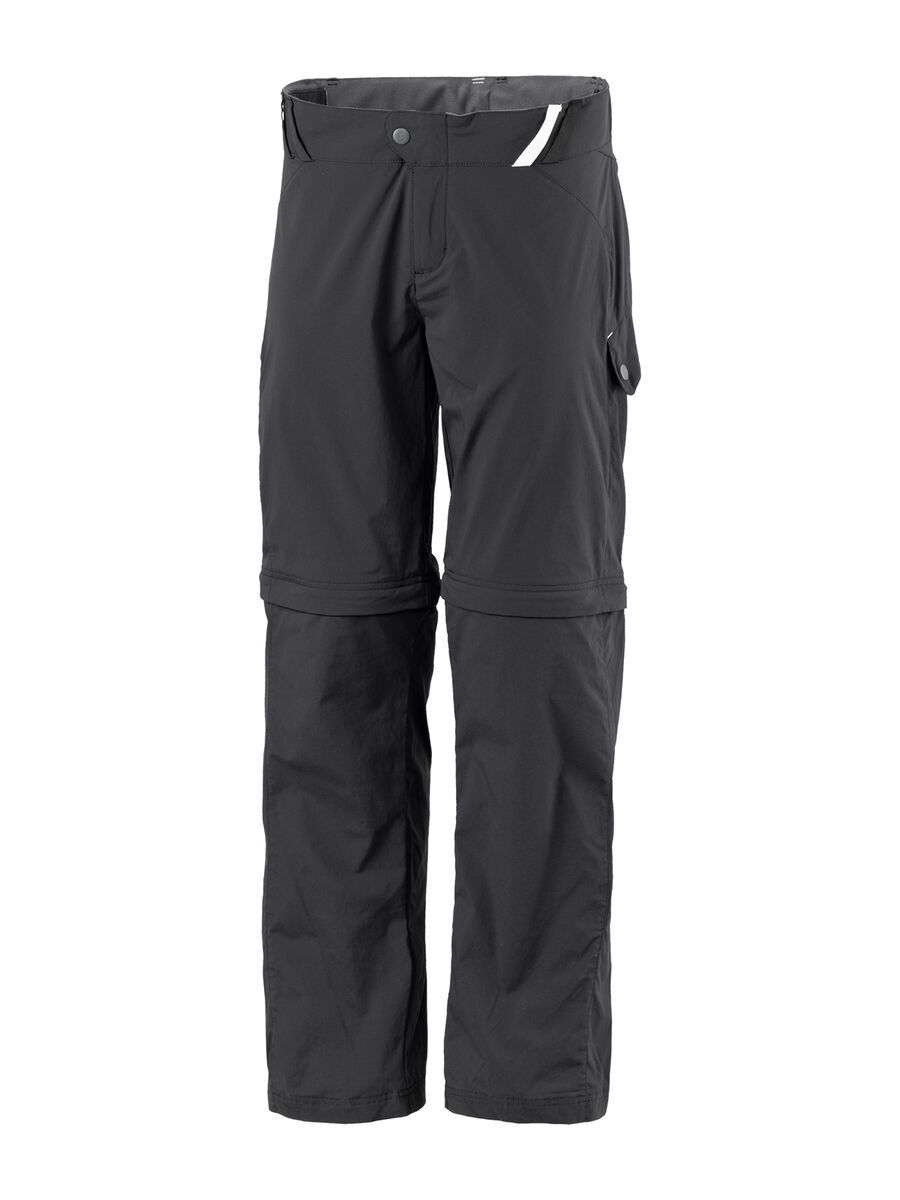 Scott Womens Trail 20 zip off ls/fit Pants, black/white - Bild 1