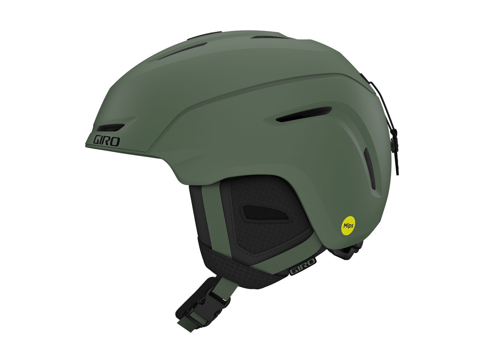 Giro Neo MIPS, matte green - Bild 2