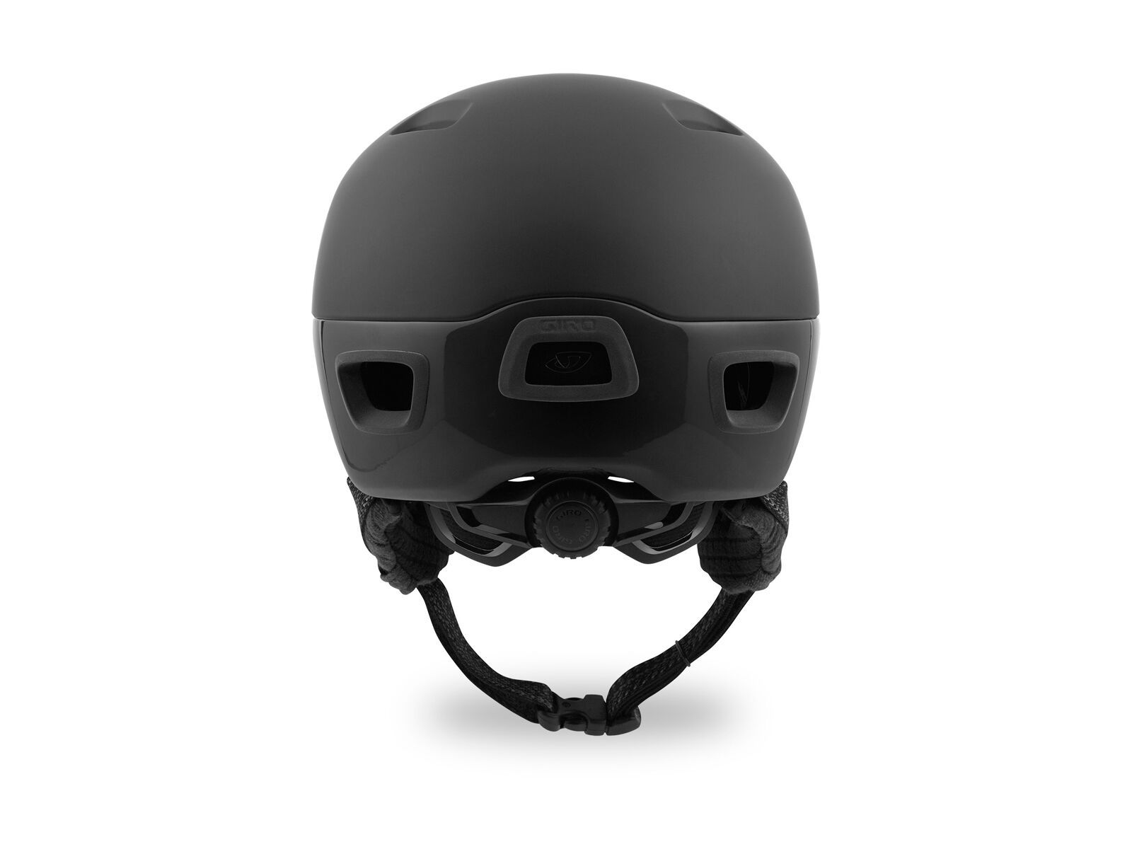 Giro Shackleton, mat black/gloss black - Bild 3