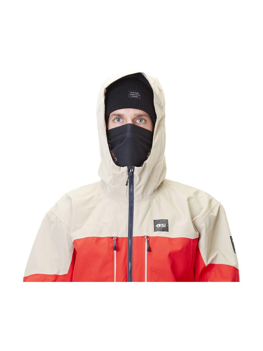 Picture Object Jacket, redark blue - Bild 13