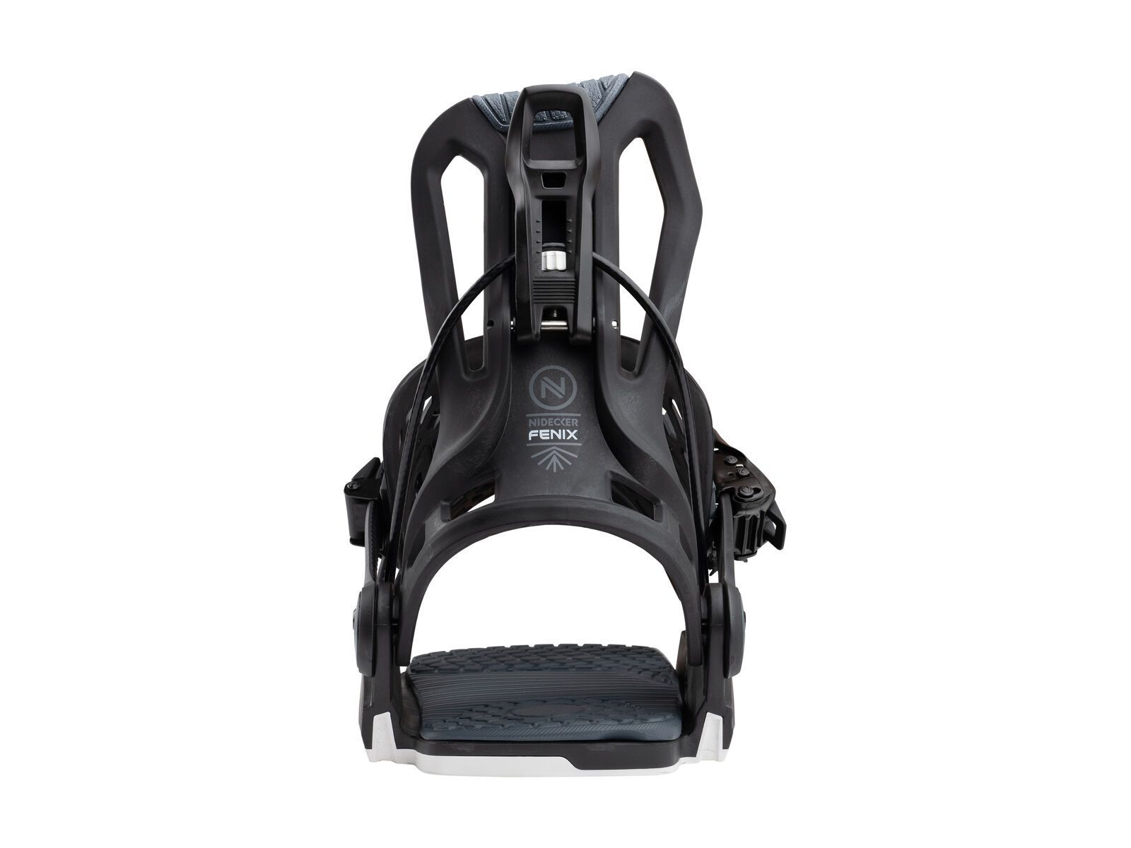 Nidecker Flow Fenix Fusion, black - Bild 3