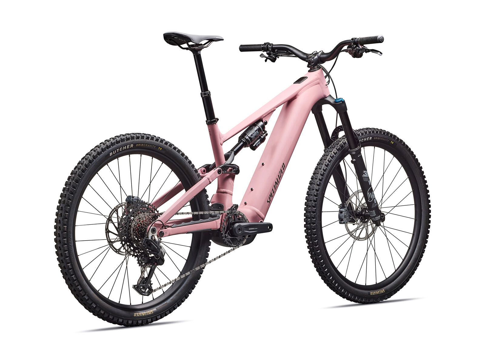 Specialized Turbo Levo 4 Comp Alloy, dusky pink/cypress metallic - Bild 3