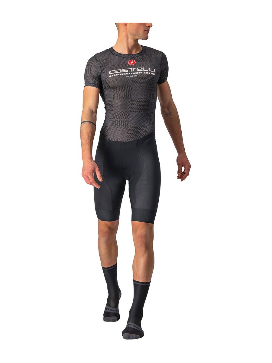 Castelli Pro Mesh BL Short Sleeve, black - Bild 3