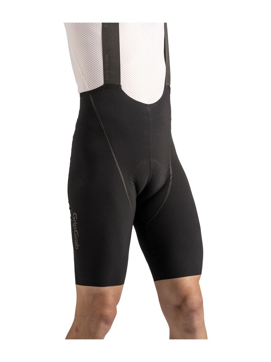 GripGrab Grinta Bib Shorts, black - Bild 6