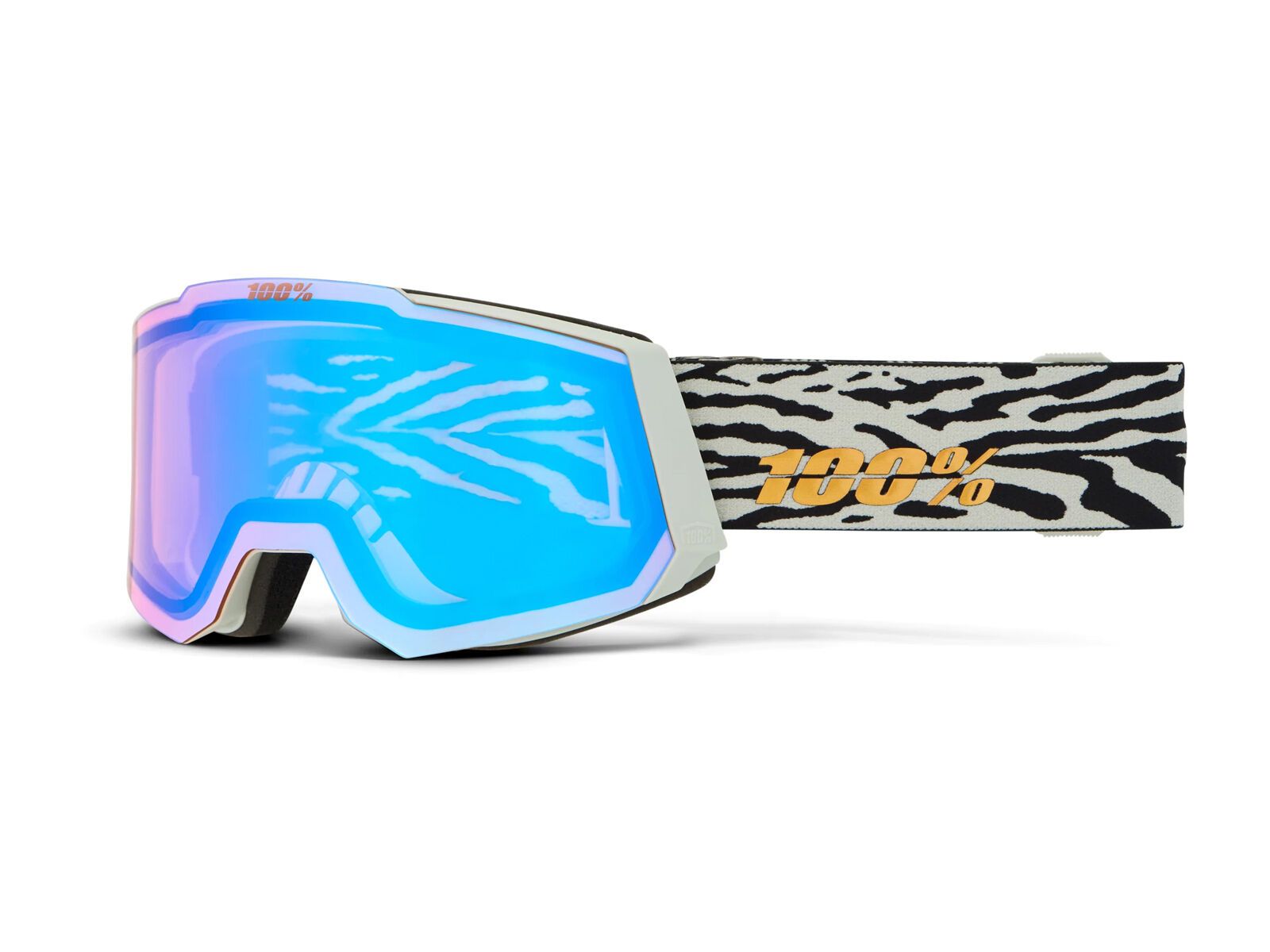 100% Snowcraft - HiPER Orange Mir, kano - Bild 2