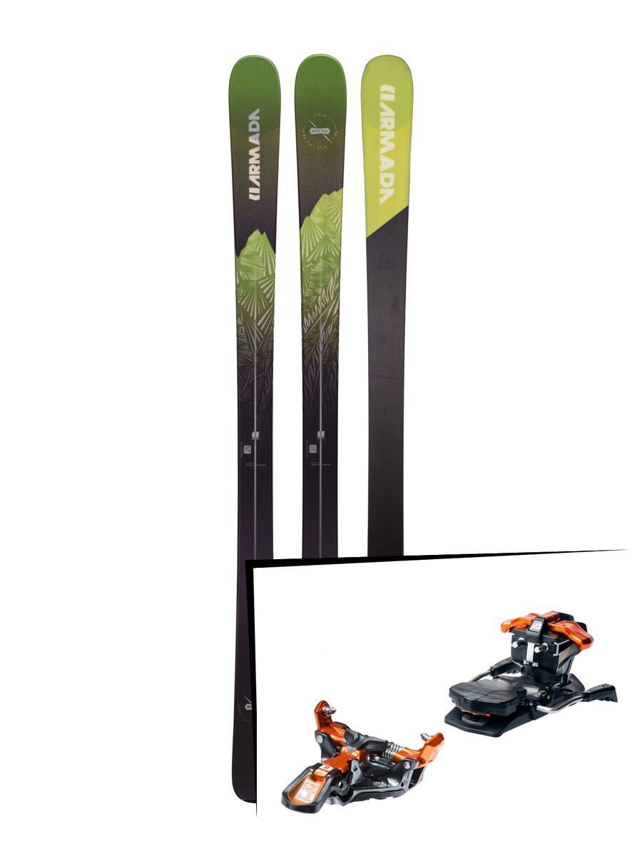 Set: Armada Invictus 85 2019 + G3 Ion 12 - Bild 1